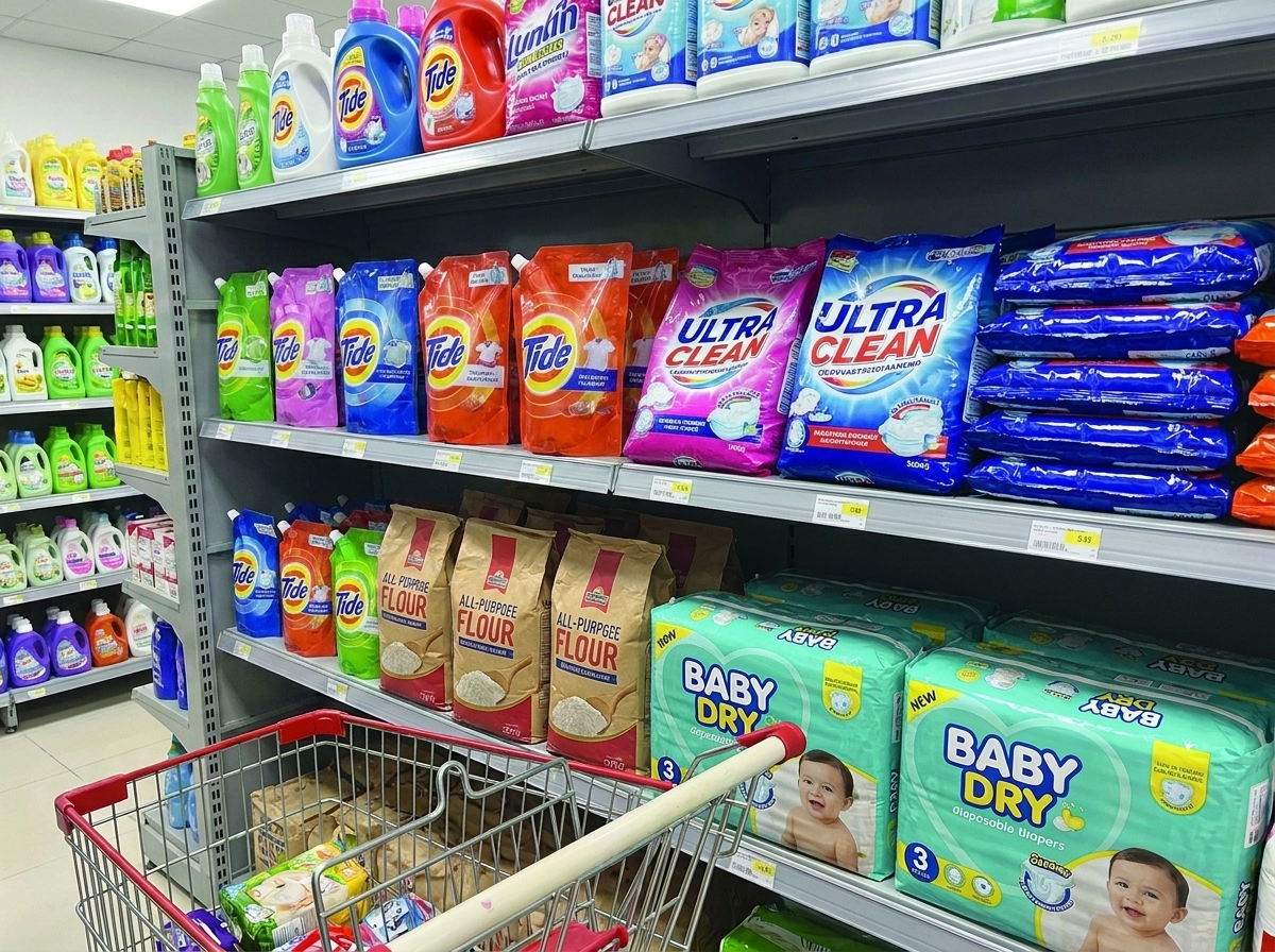 Non-food industrial and retail packaging solutions